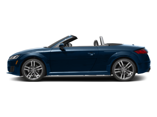 2018 Audi TT 2.0T Roadster Quattro photo 3
