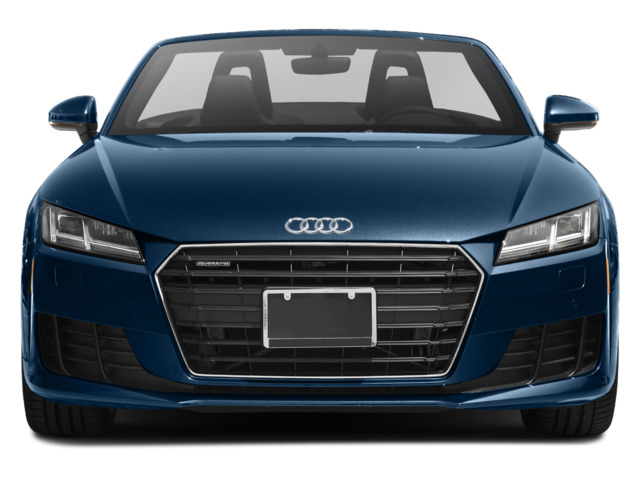 2018 Audi TT 2.0T Roadster Quattro photo 4