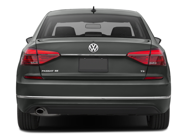 2018 Volkswagen Passat 2.0T SEL Premium