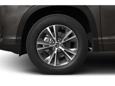 2019 Toyota Highlander LE Plus