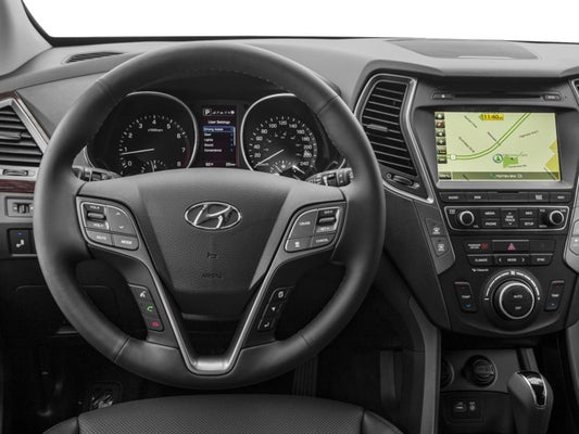 2017 Hyundai Santa Fe Sport 2 0l Turbo Ultimate