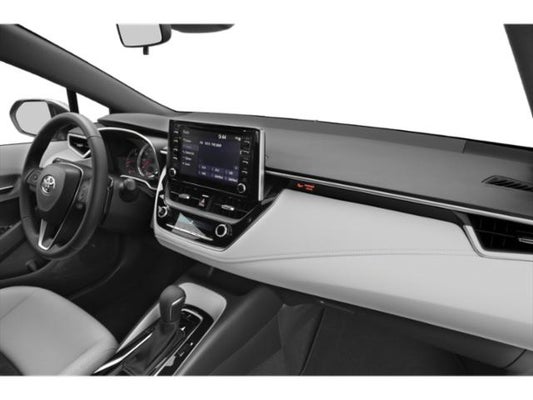 2019 Toyota Corolla Hatchback Se In Stuart Fl West Palm Beach