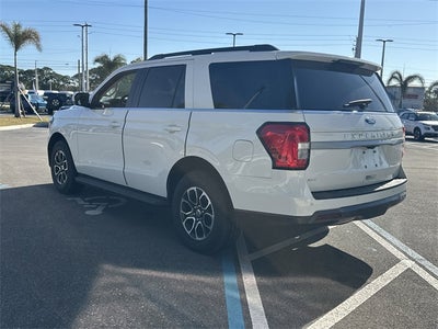 2022 Ford Expedition XLT