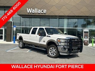 2014 Ford F-350SD Lariat