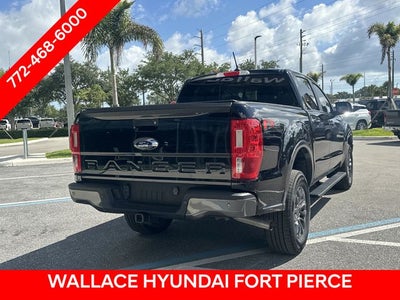 2021 Ford Ranger Lariat