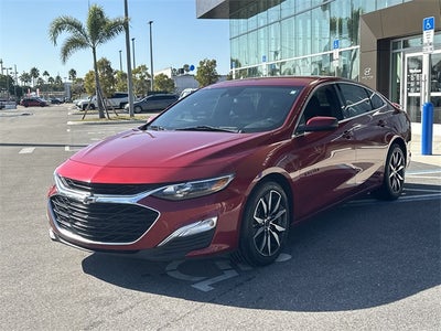 2023 Chevrolet Malibu RS