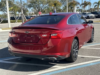2023 Chevrolet Malibu RS