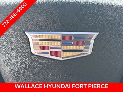 2019 Cadillac CT6 3.6L Luxury