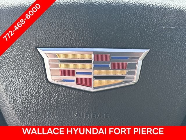 2019 Cadillac CT6 3.6L Luxury