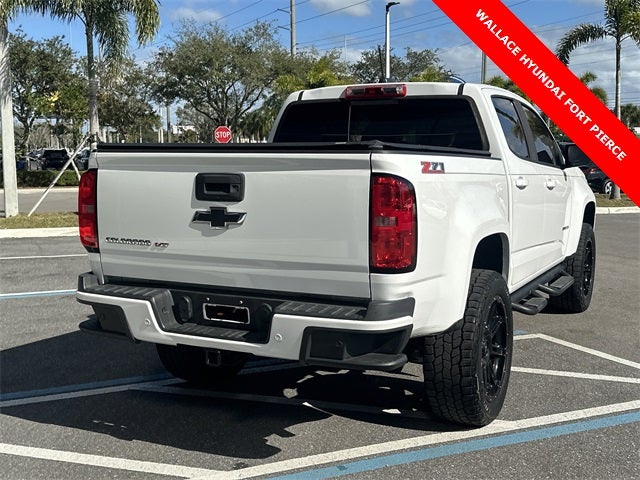2019 Chevrolet Colorado Z71