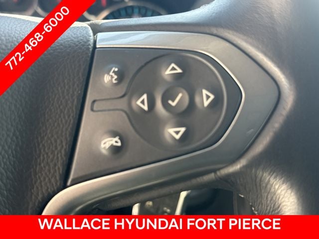 2018 Chevrolet Silverado 1500 LTZ 1LZ