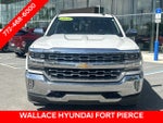 2018 Chevrolet Silverado 1500 LTZ 1LZ