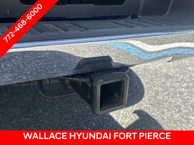 2018 Chevrolet Silverado 1500 LTZ 1LZ