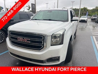 2020 GMC Yukon SLT