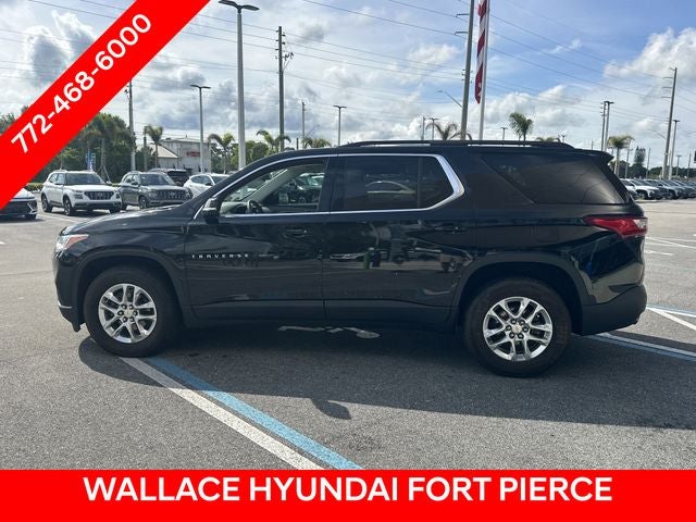 2020 Chevrolet Traverse LT 1LT