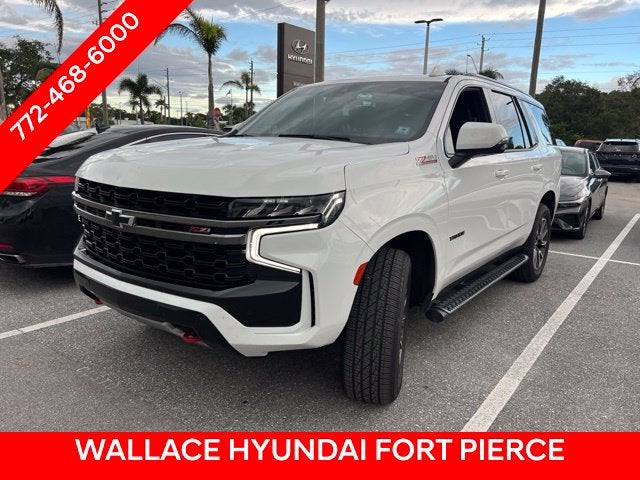 2021 Chevrolet Tahoe Z71