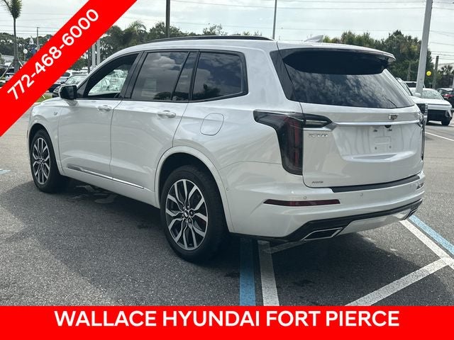2024 Cadillac XT6 Sport