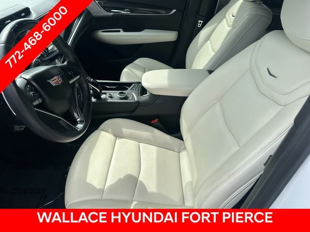2024 Cadillac XT6 Sport