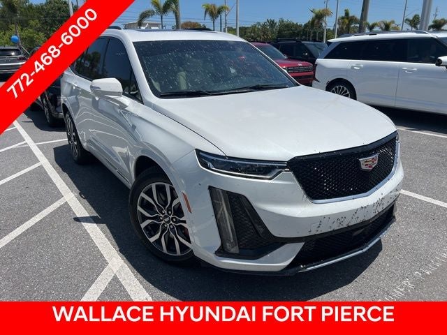 2024 Cadillac XT6 Sport