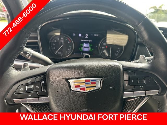 2024 Cadillac XT6 Sport