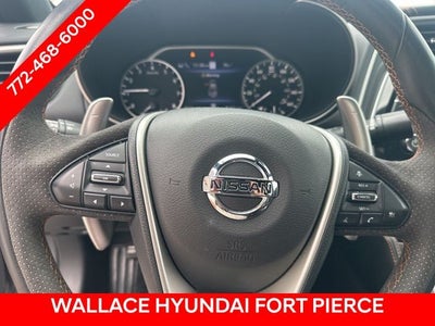 2020 Nissan Maxima SR