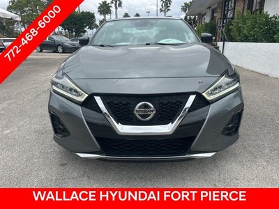 2020 Nissan Maxima SR