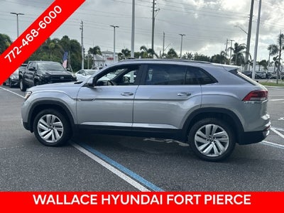 2020 Volkswagen Atlas Cross Sport 2.0T SE w/Technology