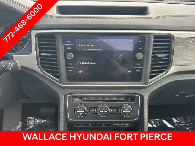 2020 Volkswagen Atlas Cross Sport 2.0T SE w/Technology