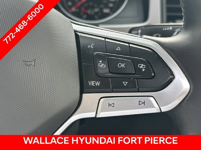 2020 Volkswagen Atlas Cross Sport 2.0T SE w/Technology