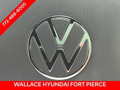 2020 Volkswagen Atlas Cross Sport 2.0T SE w/Technology