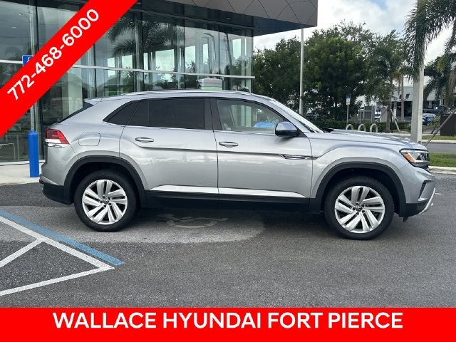 2020 Volkswagen Atlas Cross Sport 2.0T SE w/Technology