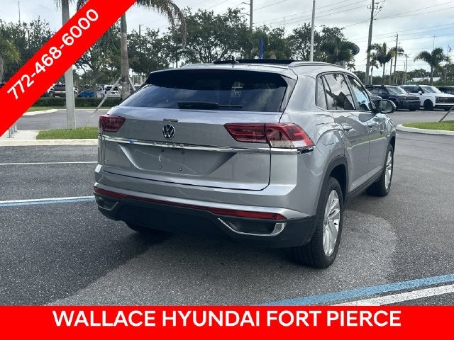 2020 Volkswagen Atlas Cross Sport 2.0T SE w/Technology