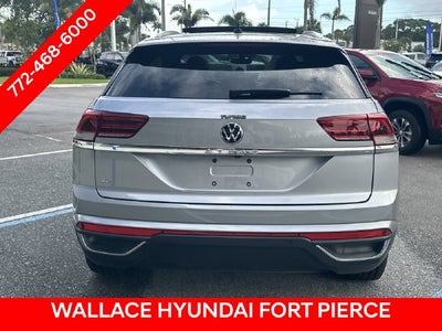 2020 Volkswagen Atlas Cross Sport 2.0T SE w/Technology