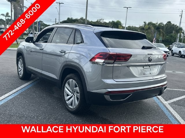 2020 Volkswagen Atlas Cross Sport 2.0T SE w/Technology