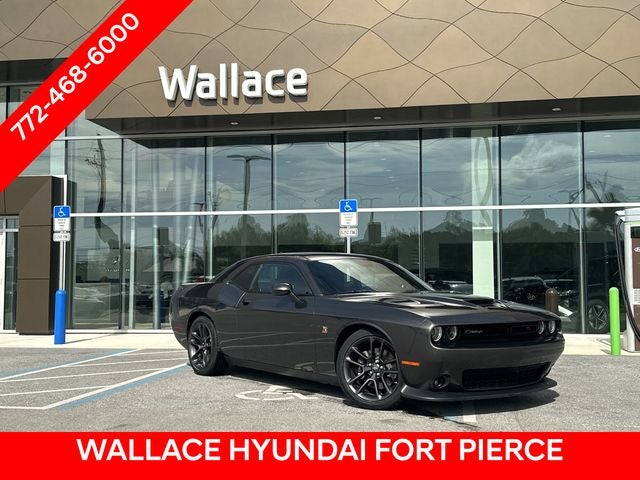 2020 Dodge Challenger R/T Scat Pack
