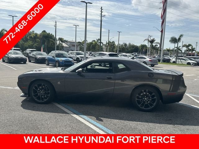 2020 Dodge Challenger R/T Scat Pack