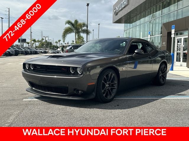 2020 Dodge Challenger R/T Scat Pack