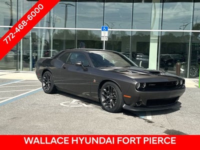 2020 Dodge Challenger R/T Scat Pack