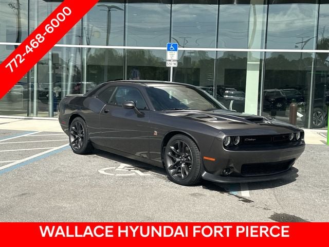2020 Dodge Challenger R/T Scat Pack