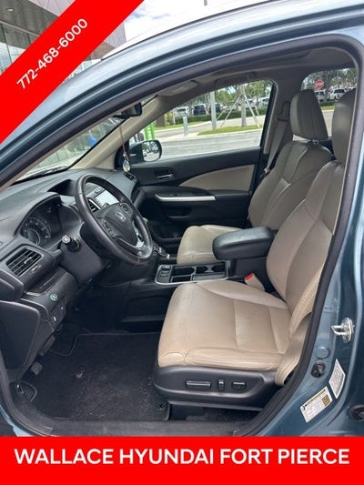 2016 Honda CR-V EX-L