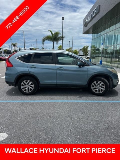 2016 Honda CR-V EX-L