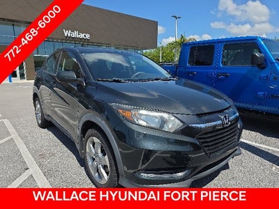2017 Honda HR-V LX