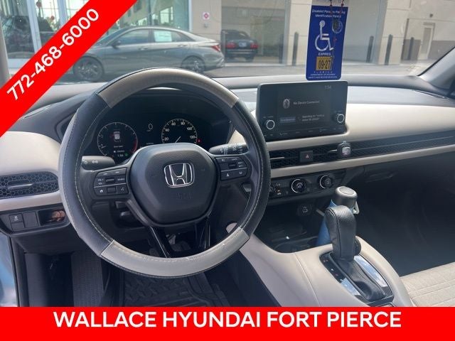 2025 Honda HR-V LX