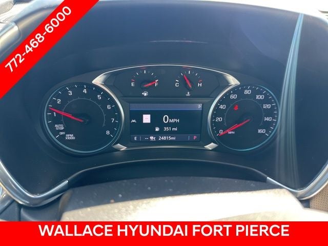 2023 Chevrolet Equinox Premier