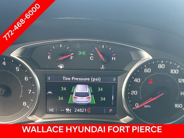 2023 Chevrolet Equinox Premier