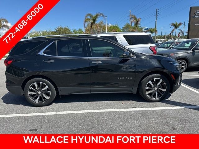 2023 Chevrolet Equinox Premier