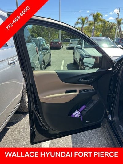 2023 Chevrolet Equinox Premier