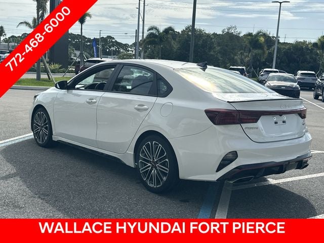 2022 Kia Forte GT