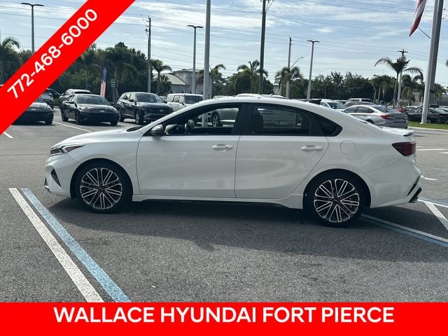 2022 Kia Forte GT