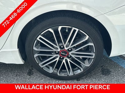 2022 Kia Forte GT
